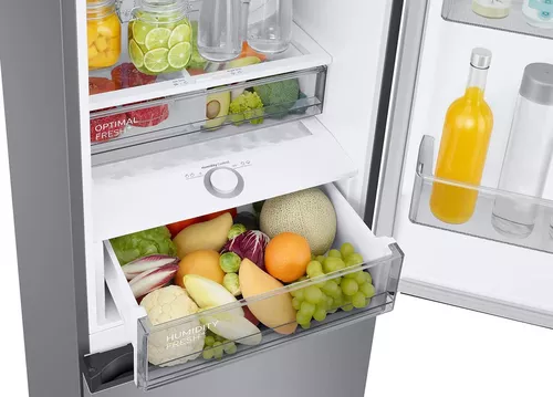 cumpără Frigider cu congelator jos Samsung RB38C774DSA/EF în Chișinău 