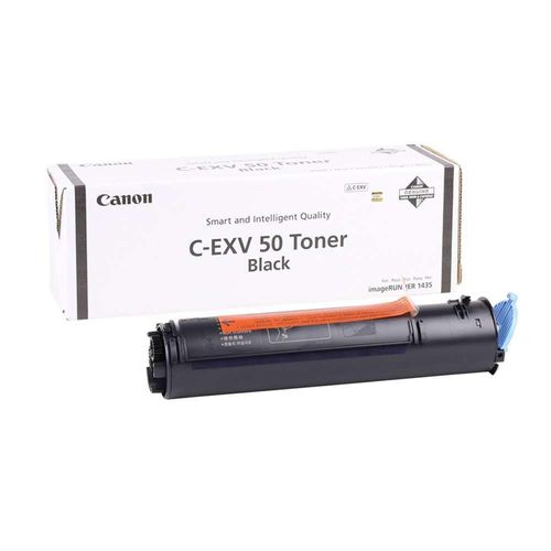 cumpără Cartuș imprimantă Canon C-EXV50 Black for iR1435i,1435IF în Chișinău 