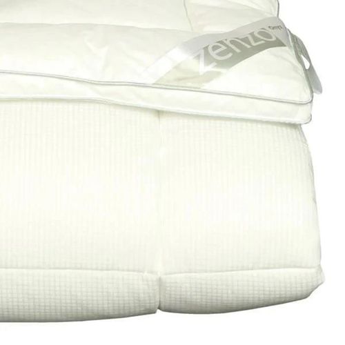 cumpără Plapumă Polydaun 1PZE91200220 Zenzo Onyx Outlast 200x220 White în Chișinău 