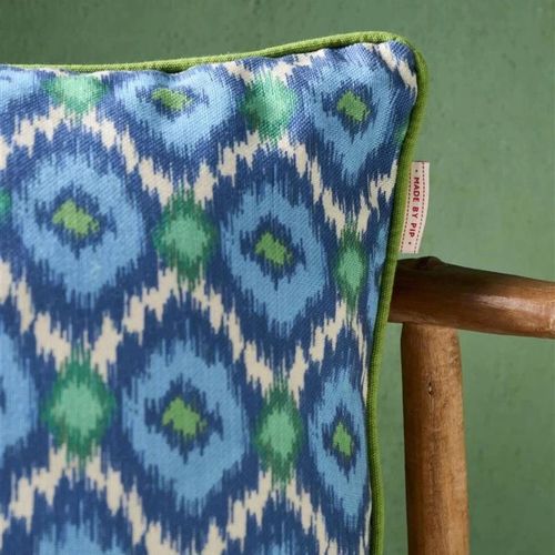 cumpără Set de perne si plapume Pip Studio 329644 Zazu Cushion 53x53 Blue în Chișinău 