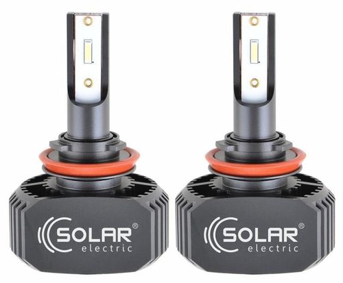 cumpără Lampă auto Solar H1 12/24V 6000K 5000Lm 40W CSP1860 2шт în Chișinău 