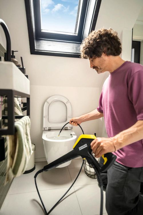 cumpără Accesoriu  mașini de curățat de mare presiune Karcher Duză de curățare a țevilor (2.644-498.0) în Chișinău 