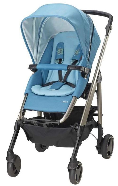 cumpără Сărucior pentru copii Bebe Confort Loola Excel Mosaic Blue în Chișinău 