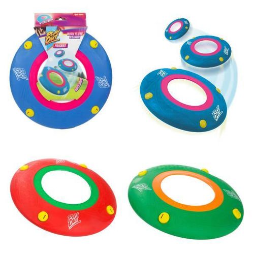 купить Активная игра Toi-Toys 00109Z Frisbee cu sunet de fluier, 3 modele в Кишинёве 