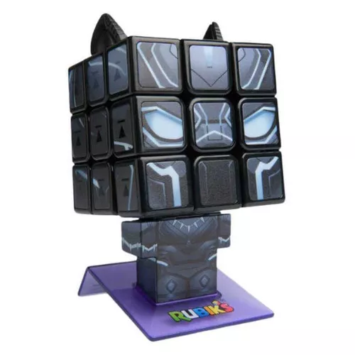 cumpără Jucărie Spin Master 6071057 Cubul Rubik 3x3 Supererou, (as.) în Chișinău 