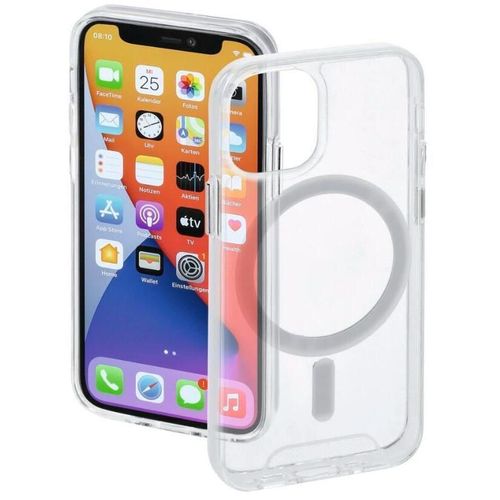 купить Чехол для смартфона Hama 196784 MagCase Safety Cover for Apple iPhone 12 mini, transparent в Кишинёве 