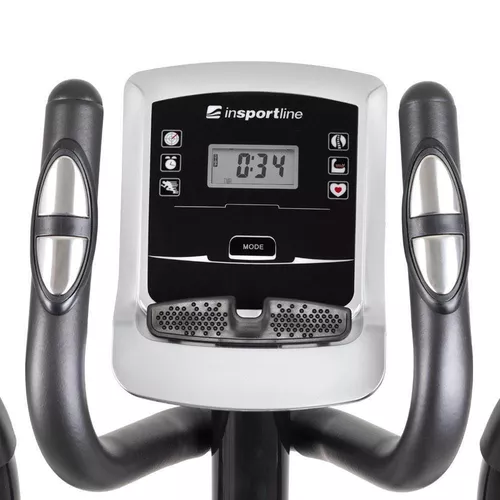 купить Эллиптический тренажер inSPORTline 5035 Aparat eliptic magn. (110 kg) IN20105 Petyr в Кишинёве 