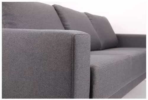 купить Диван AMF Monet 3 Grey в Кишинёве 