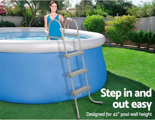 cumpără Scară pentru piscină Bestway 58335 Scara pentru piscina 107cm în Chișinău 