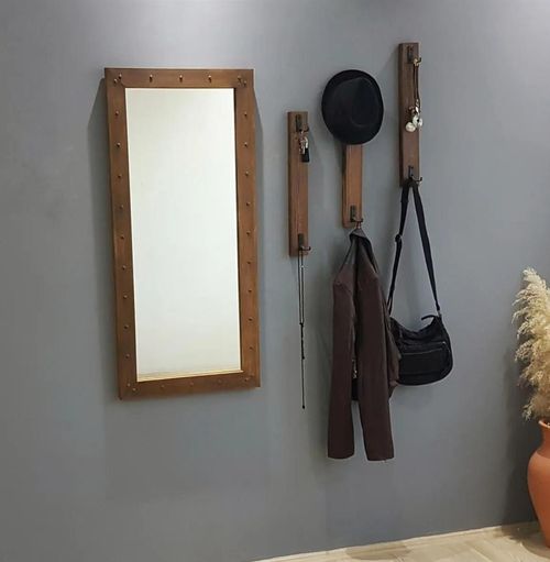 cumpără Mobilă pentru antreu Trendy V108, 50x110x3cm (GTR001405) în Chișinău 