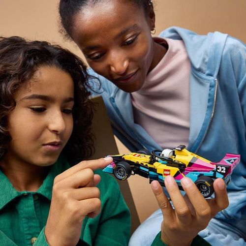 cumpără Set de construcție Lego 77258 Speed Champions: Mașina de curse F1 Academy în Chișinău 