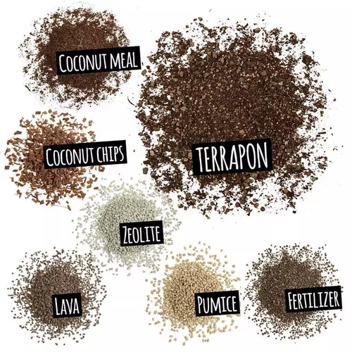 купить Субстрат для растений Lechuza Terrapon, 12l в Кишинёве 