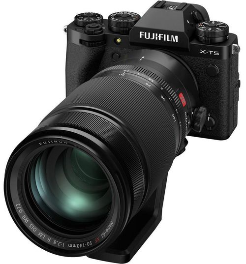 cumpără Aparat foto mirrorless FujiFilm X-T5 black body în Chișinău 