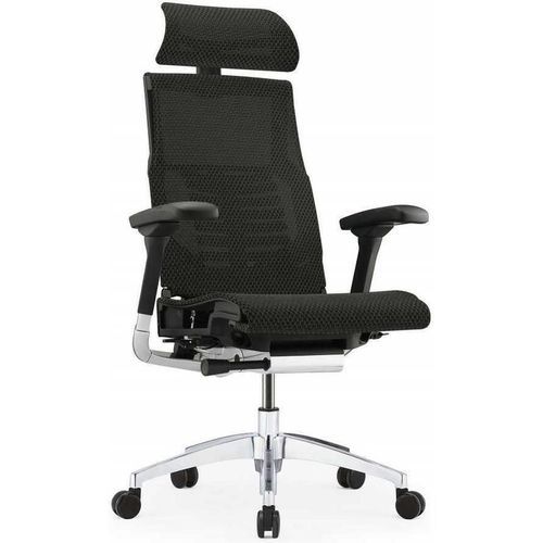 купить Офисное кресло ART Pofit 2 Black T-168-B1 PF2-AB-HAM-5D-L в Кишинёве 