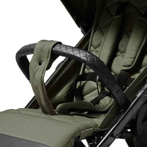 купить Детская коляска 4Baby Xplode Chrome Misty Olive в Кишинёве 