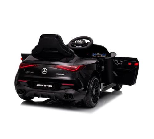 cumpără Mașină electrică pentru copii Chipolino ELKMCLE531B Mercedes AMG CLE 53 black în Chișinău 