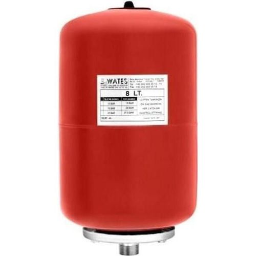 cumpără Vas de expansiune Wester Vas expansiune incalzire Wates 8L 6BAR în Chișinău 