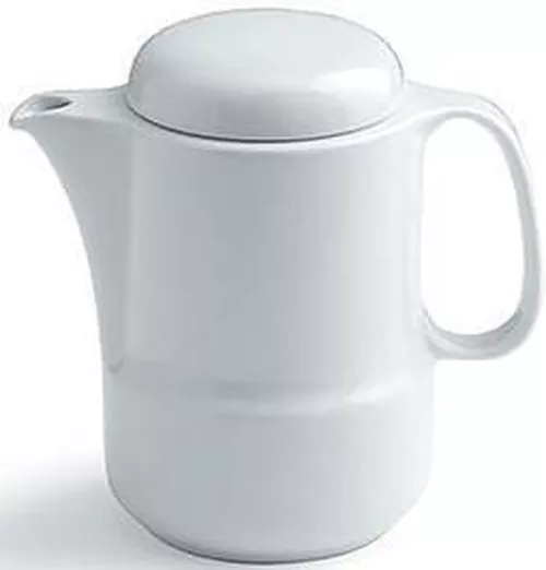 купить Чайник заварочный Tognana 48745 Gourmet Кофейник Acapulco 0.64l белый в Кишинёве 