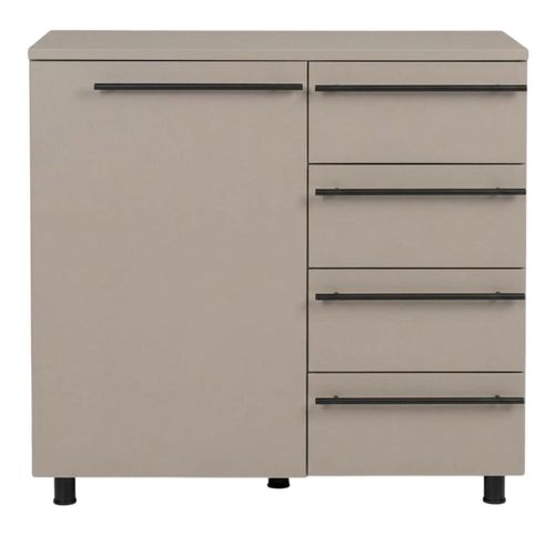 cumpără Comodă Mashtab S12553 Vigo (800x430x800) Cashmere în Chișinău 