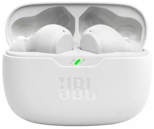 купить Наушники беспроводные JBL Wave Beam White в Кишинёве 