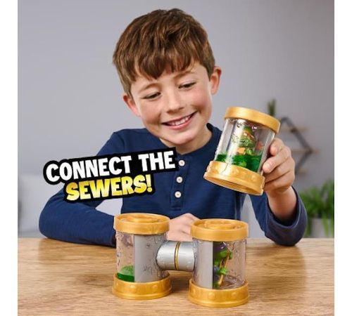 купить Игрушка miscellaneous 41745M Treasure XTMNT Blind Bag в Кишинёве 