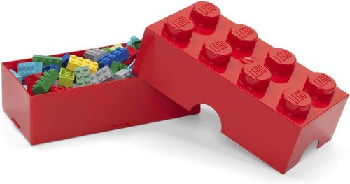 купить Конструктор Lego 4023-R Classic Box 8 Red в Кишинёве 