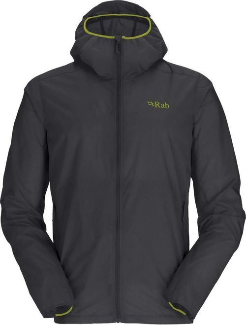 купить Одежда для спорта Rab Scurta barbati Vital Hoody Graphene S (QWS-48-GRH-SML) в Кишинёве 