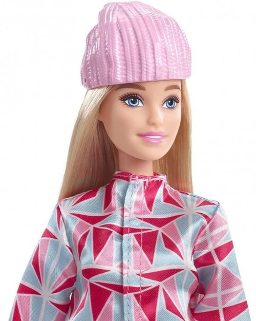 купить Кукла Barbie HCN32 в Кишинёве 