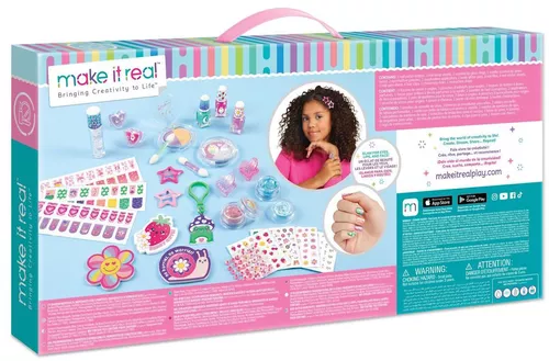 cumpără Set de creație miscellaneous 2801M Just BeYOUtiful! Mega Cosmetic Set în Chișinău 