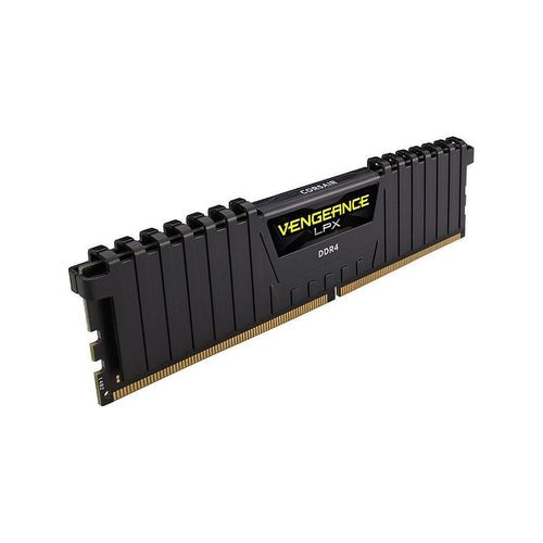 cumpără 16GB DDR4 Corsair Vengeance LPX Black 16GB DDR4 (CM4X16GC3200C16K2E) PC4-25600 3200MHz CL16, bulk (memorie/память) în Chișinău 