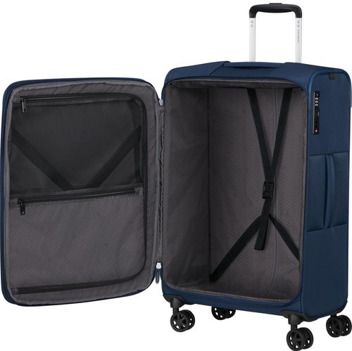 купить Чемодан Samsonite Gotwist 68/25 TSA Exp Albastru (159920/1598) в Кишинёве 