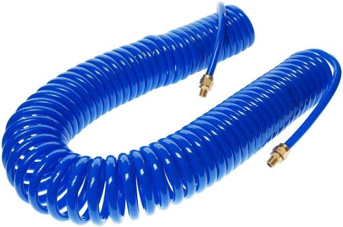 cumpără Furtun de înaltă presiune JTC JTC-5548 полиуретановый, спираль 12*8мм*15м în Chișinău 