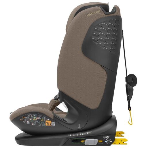 купить Автокресло Maxi Cosi 8618251110 Titan Pro V2 I-Size, Autentic Truffle в Кишинёве 