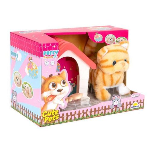 cumpără Jucărie de pluș Noriel S00004251 Pisicuța (interactivă) în Chișinău 