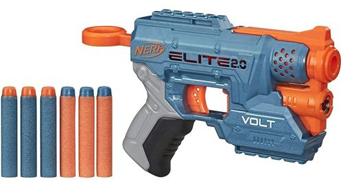 купить Игрушка Hasbro E9952 NER Бластер Elite 2.0 Volt SD 1 в Кишинёве 