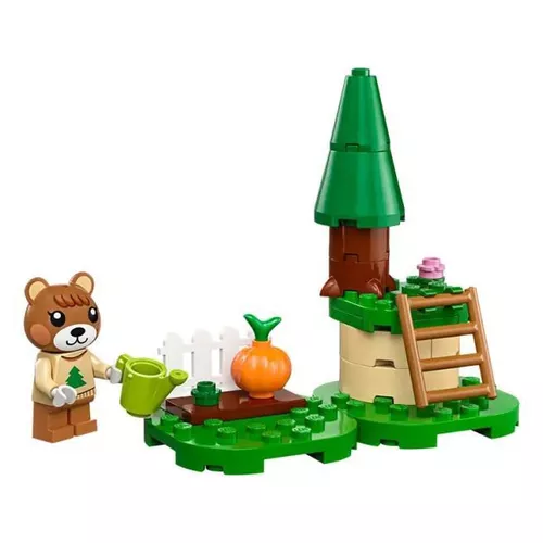 купить Конструктор Lego 30662 Animal Crossing Gradina de dovleac a lui Maple в Кишинёве 