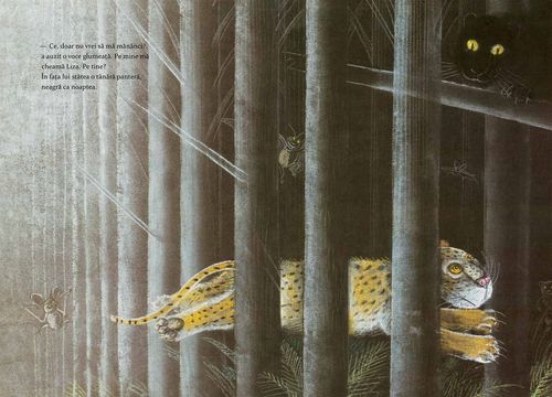 купить Leopantera - Piotr Wilkon, Jozef Wilkon в Кишинёве 