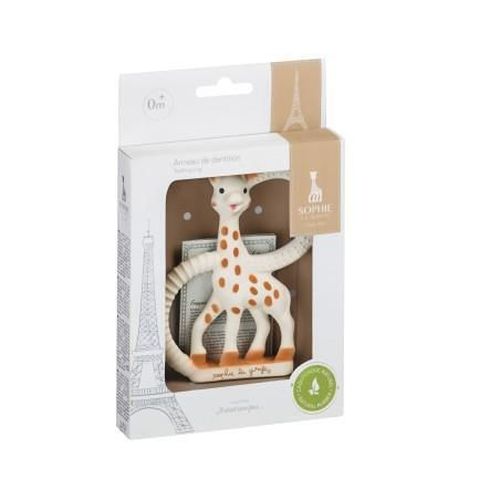 cumpără Iinel dentiție Sophie la Girafe 010318 Inel pentru dentițe (100% latex natural) în Chișinău 