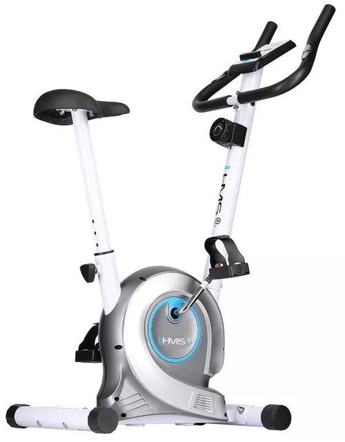 купить Велотренажер HMS M8750 White/Gray в Кишинёве 