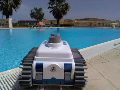 cumpără Aspirator pentru piscină NEMH2O ROBOT CLASSIC 10XS - P în Chișinău 