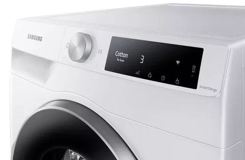 купить Стиральная и сушильная машины Samsung WW11DG6B25LEU4 + DV90T6240LE/S7 в Кишинёве 