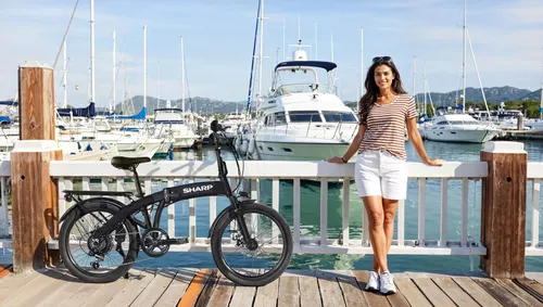 cumpără Bicicletă Sharp BK-BM04E-B în Chișinău 