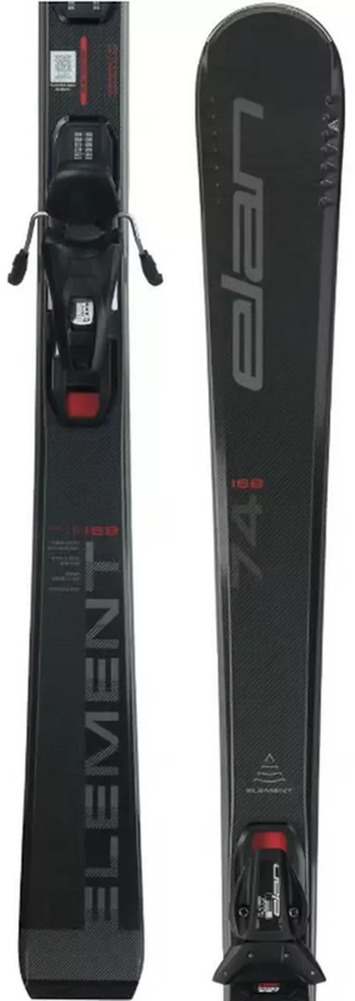 cumpără Schiuri Elan Element 74 Black SX EL 9.0 GW 160 (ABJLZJ25 160) în Chișinău 