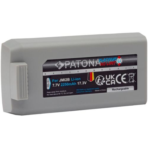 купить Аксессуар для дрона Patona 6753, battery for DJI Mini 2 DJI Mini SE DJI Mini 4K в Кишинёве 