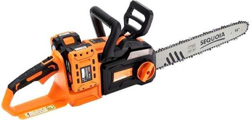 cumpără Fierăstrău Sequoia SBC4016BS-E2W Fierastrau cu lant pe acumulator 20+20V în Chișinău 