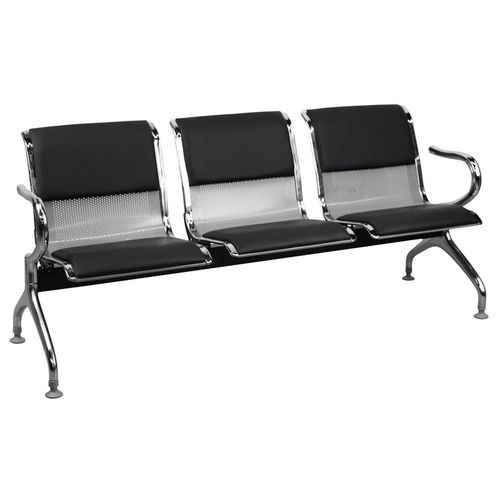 cumpără Scaun de birou Deco Scaun Terminal T9604C Black în Chișinău 