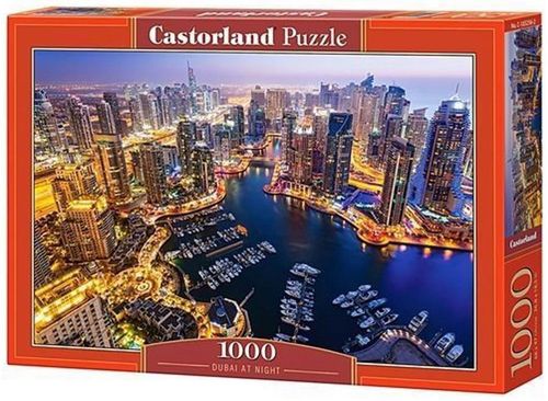 купить Головоломка Castorland Puzzle C-103256 Puzzle 1000 elemente в Кишинёве 