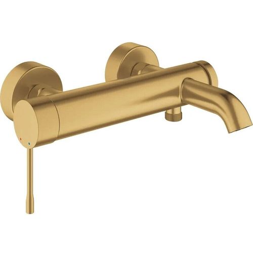 купить Смеситель для ванны Grohe Essence Brushed Cool Sunrise Cada 3362GN1 в Кишинёве 