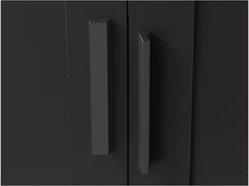 купить Шкаф Ikea Brimnes 78x190 (Negru) в Кишинёве 