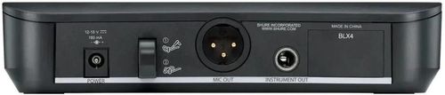 купить Микрофон SHURE BLX24E/SM58-K14 в Кишинёве 